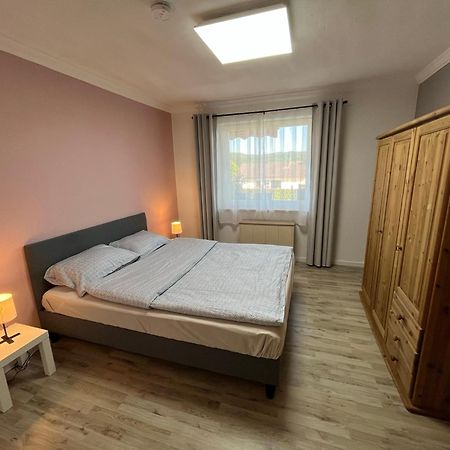 Wohnung Mit Panoramablick Gerolstein Buitenkant foto