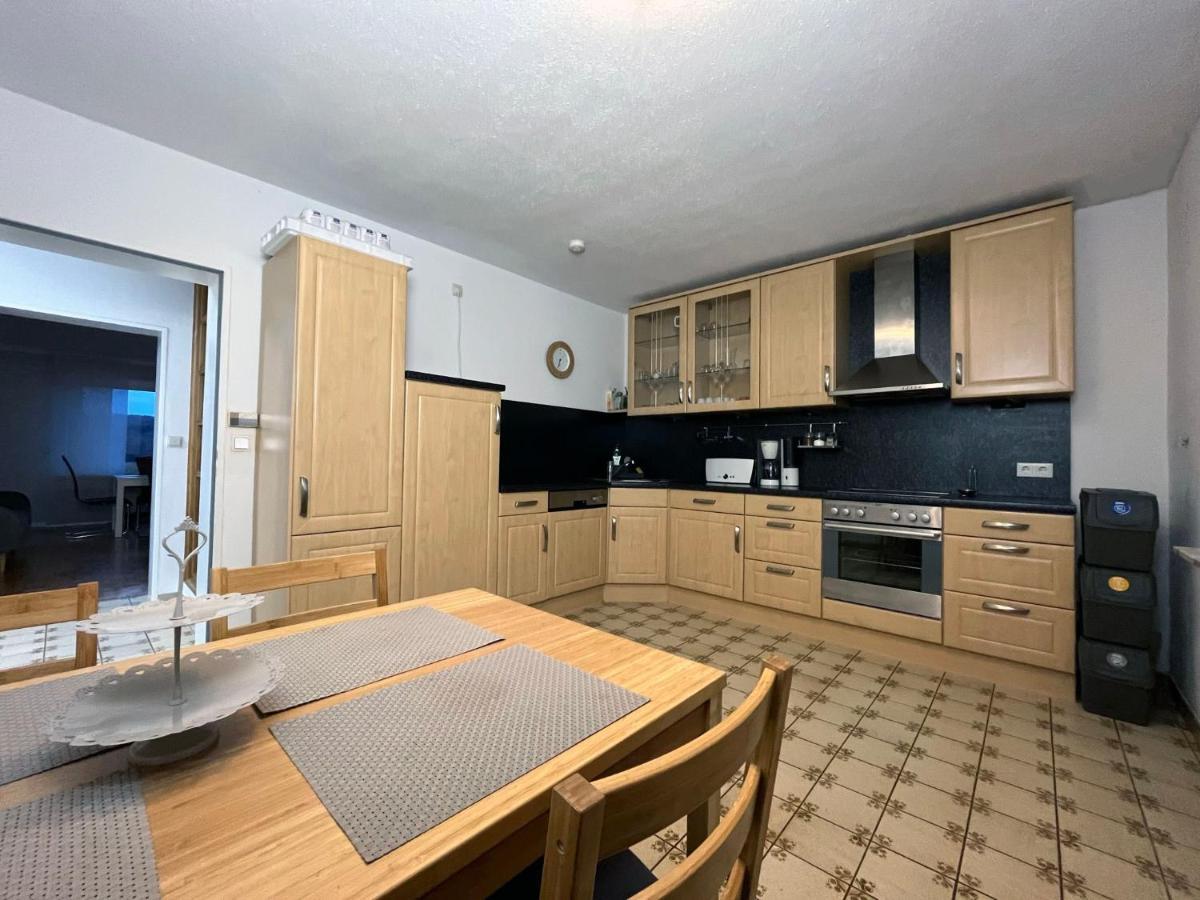 Wohnung Mit Panoramablick Gerolstein Buitenkant foto