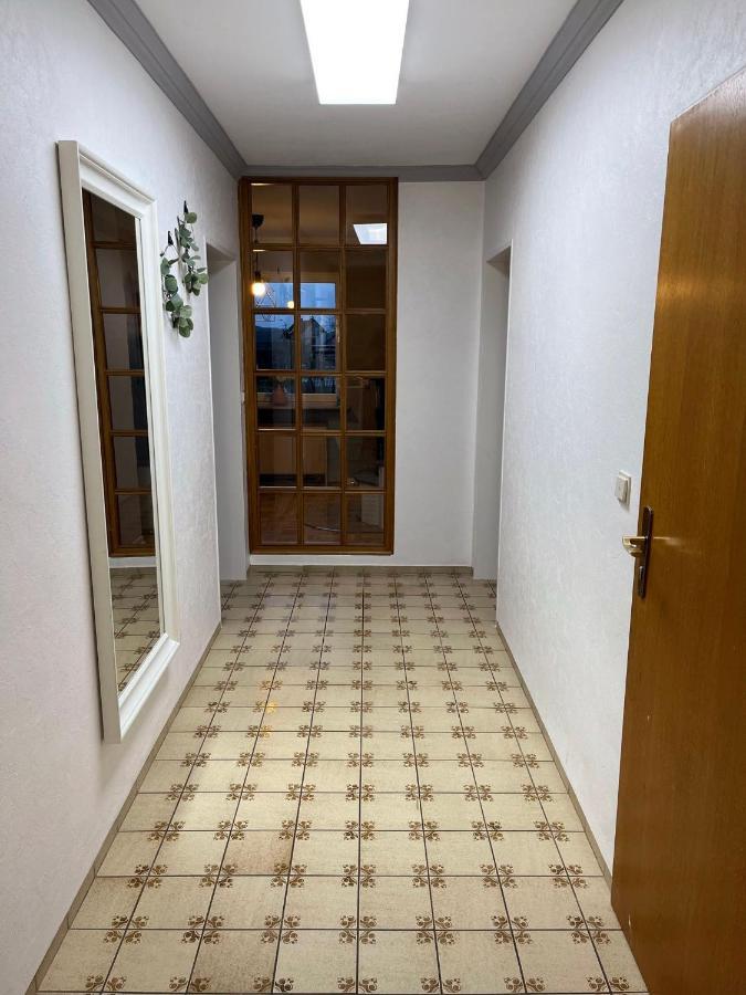 Wohnung Mit Panoramablick Gerolstein Buitenkant foto