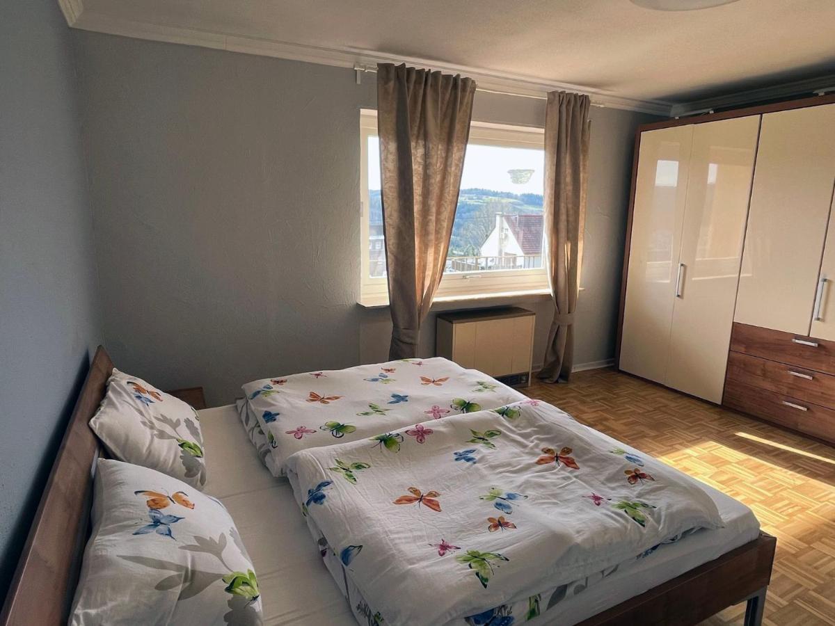 Wohnung Mit Panoramablick Gerolstein Buitenkant foto