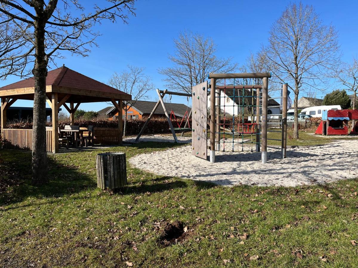 Wohnung Mit Panoramablick Gerolstein Buitenkant foto