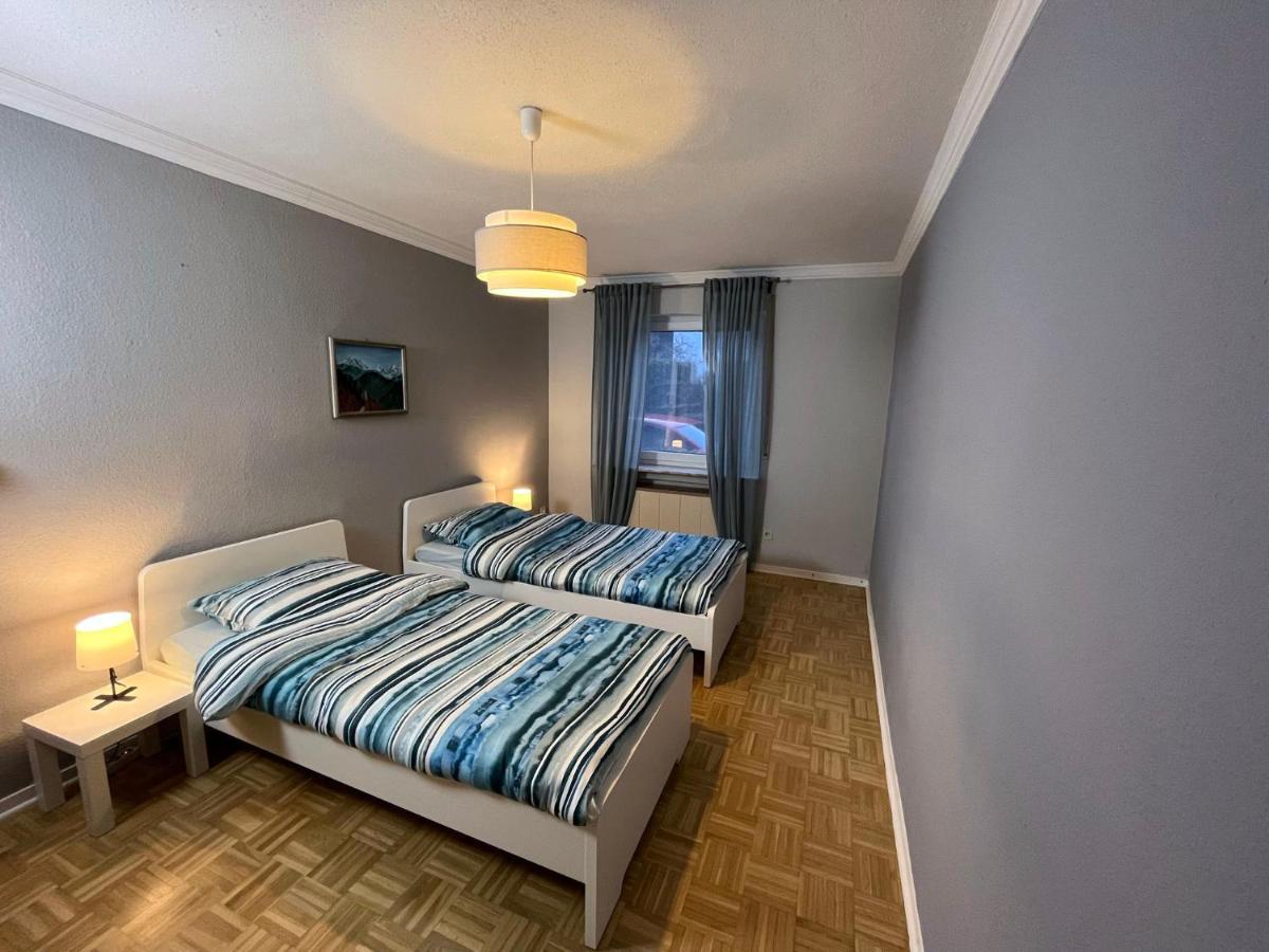 Wohnung Mit Panoramablick Gerolstein Buitenkant foto