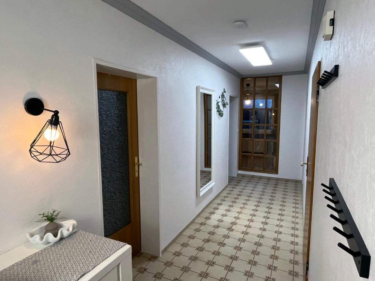 Wohnung Mit Panoramablick Gerolstein Buitenkant foto