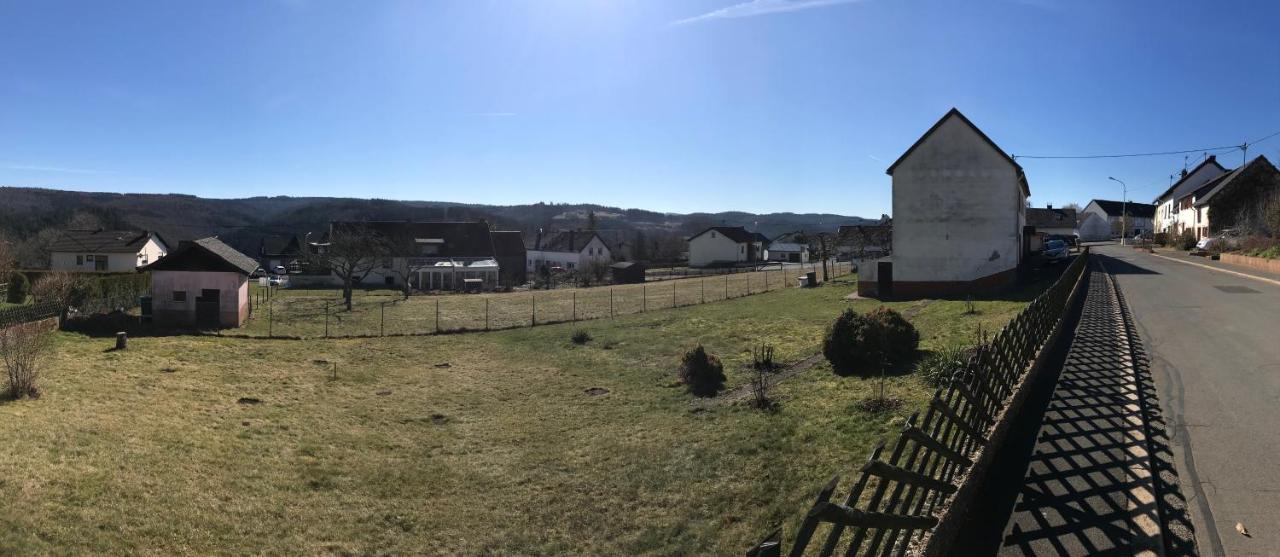 Wohnung Mit Panoramablick Gerolstein Buitenkant foto