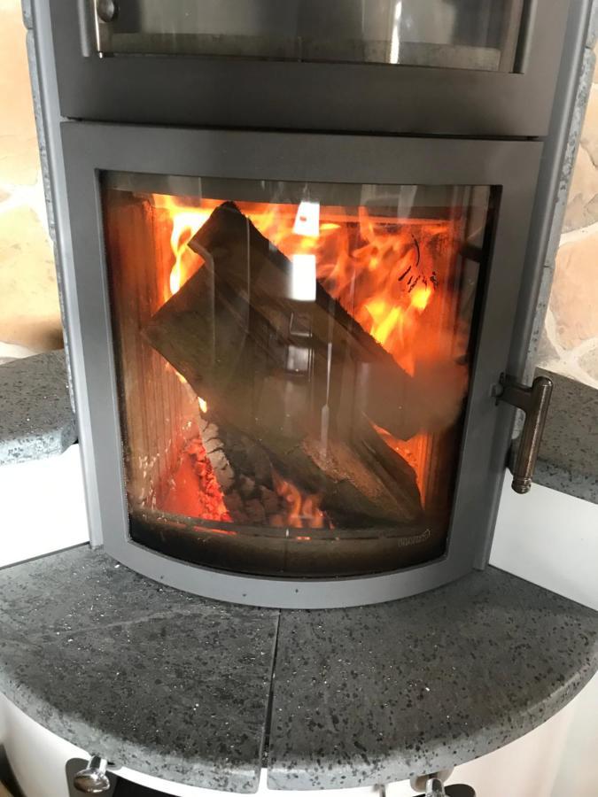 Wohnung Mit Panoramablick Gerolstein Buitenkant foto