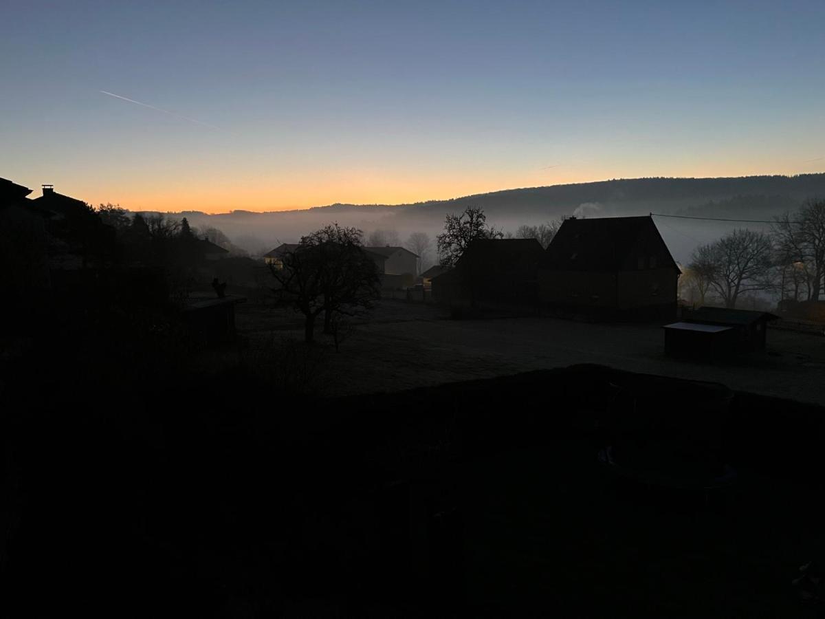 Wohnung Mit Panoramablick Gerolstein Buitenkant foto