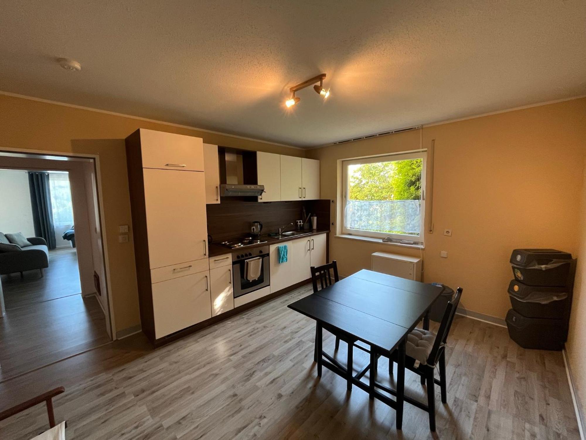 Wohnung Mit Panoramablick Gerolstein Buitenkant foto