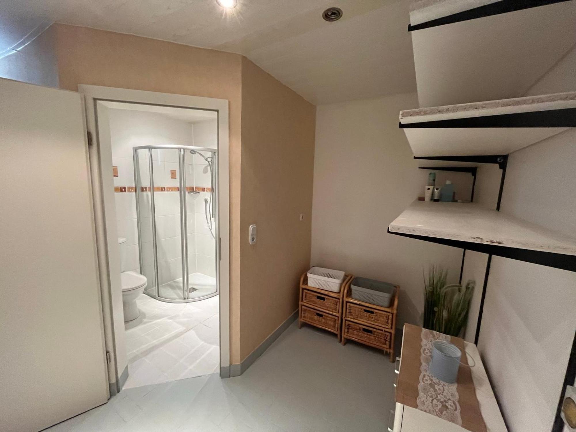 Wohnung Mit Panoramablick Gerolstein Buitenkant foto