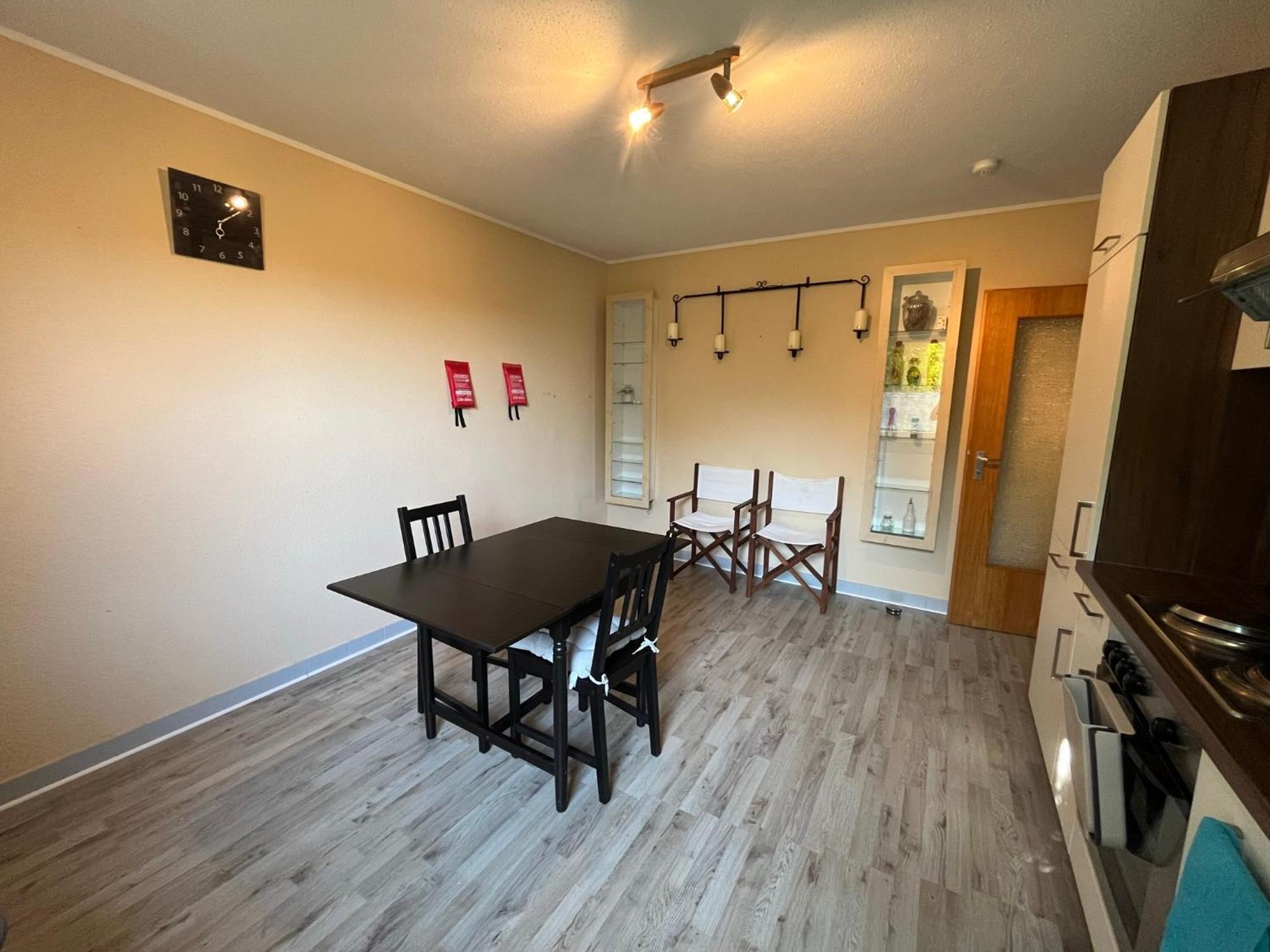 Wohnung Mit Panoramablick Gerolstein Buitenkant foto