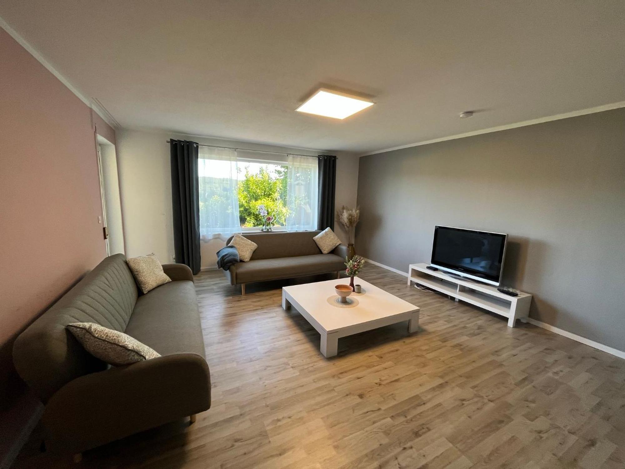 Wohnung Mit Panoramablick Gerolstein Buitenkant foto