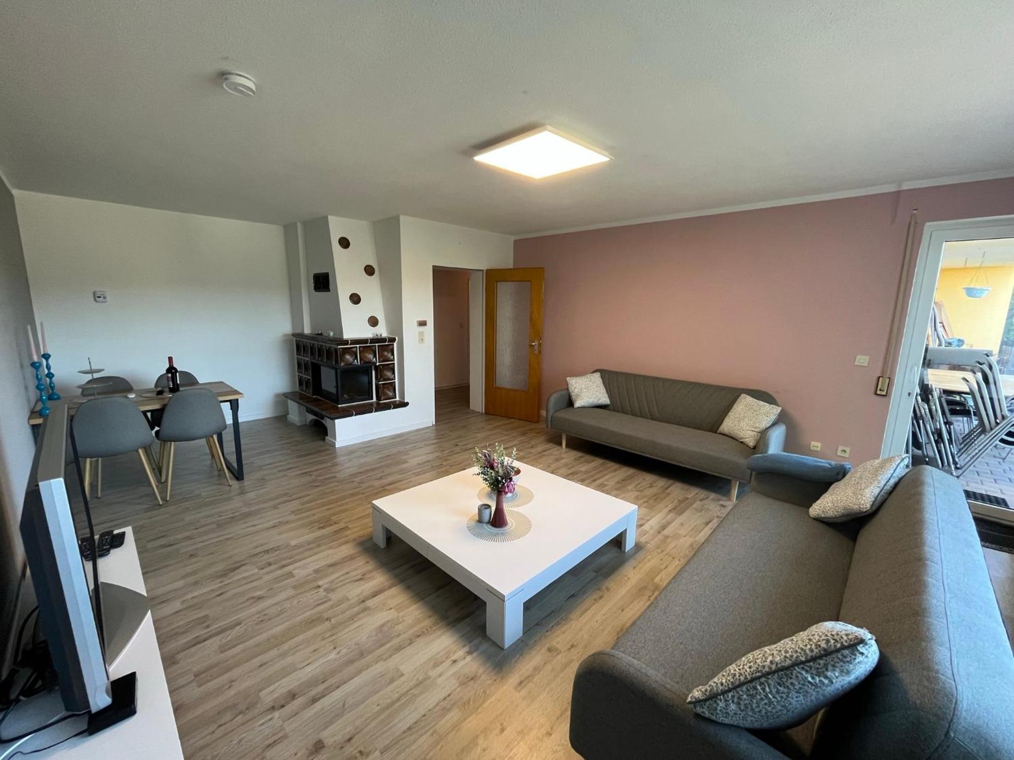 Wohnung Mit Panoramablick Gerolstein Buitenkant foto